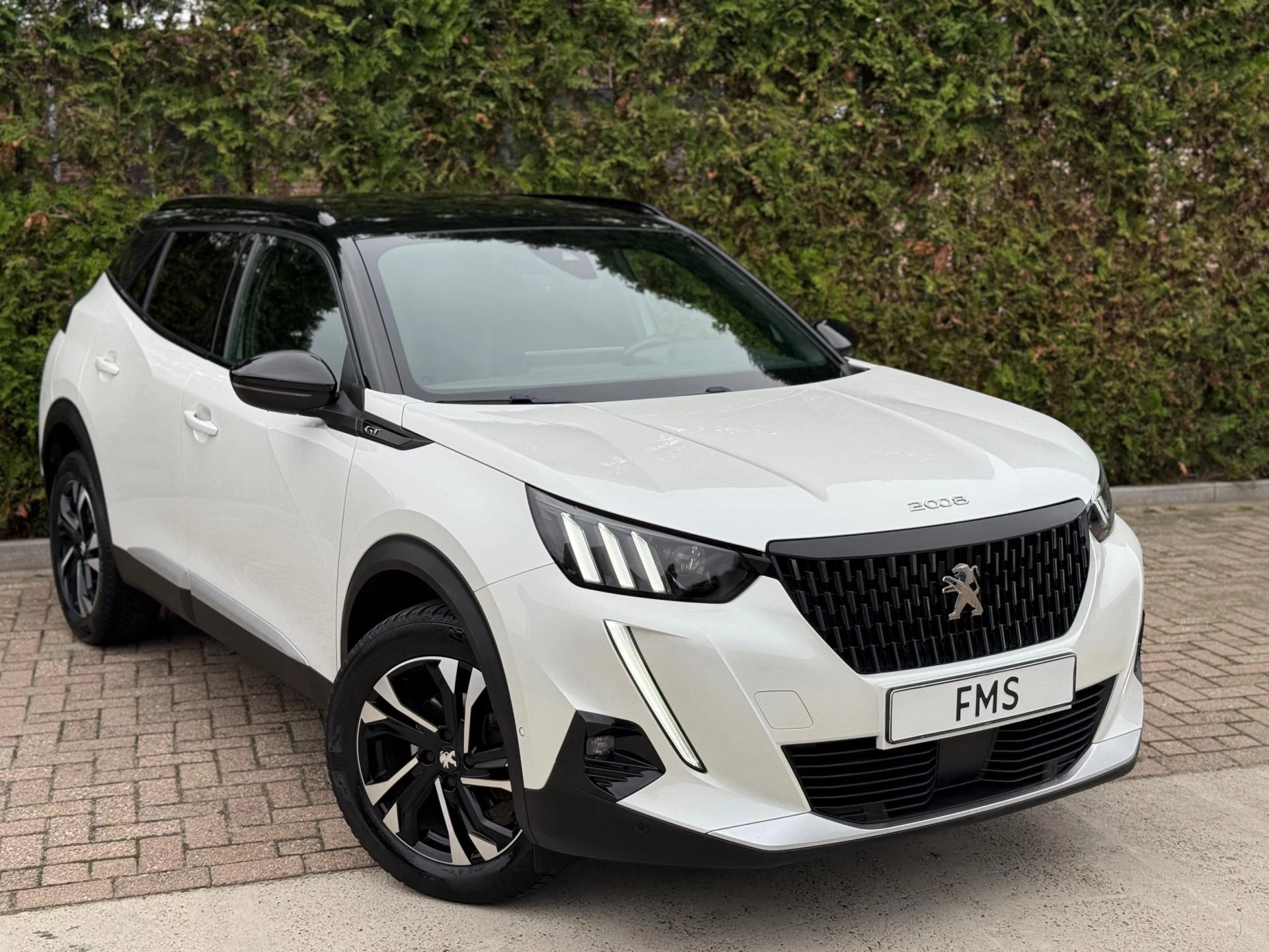 Hoofdafbeelding Peugeot 2008