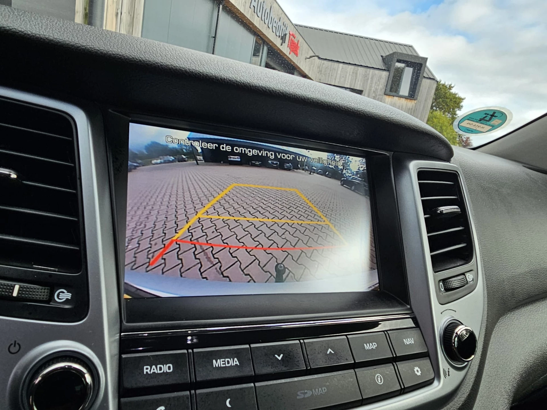 Hoofdafbeelding Hyundai Tucson