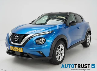 Nissan Juke DIG-T 115PK AUTOMAAT CAMERA KEYLESS LED