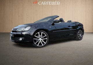 Volkswagen Golf Cabrio 1.4 | Sport Cup Edition | Alcantara