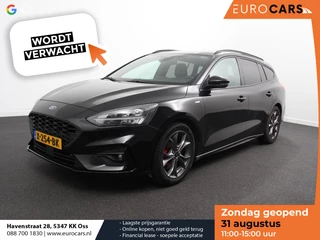 Ford Focus Wagon 1.0 EcoBoost ST Line Business Demo! | Navigatie | Adaptive Cruise Control | Trekhaak | Head Up Display | Privacy Glass | Lane Assist |Full LED koplampen