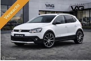 Volkswagen Polo 1.2 TSI Cross CarPlay PDC Stoelverwarming