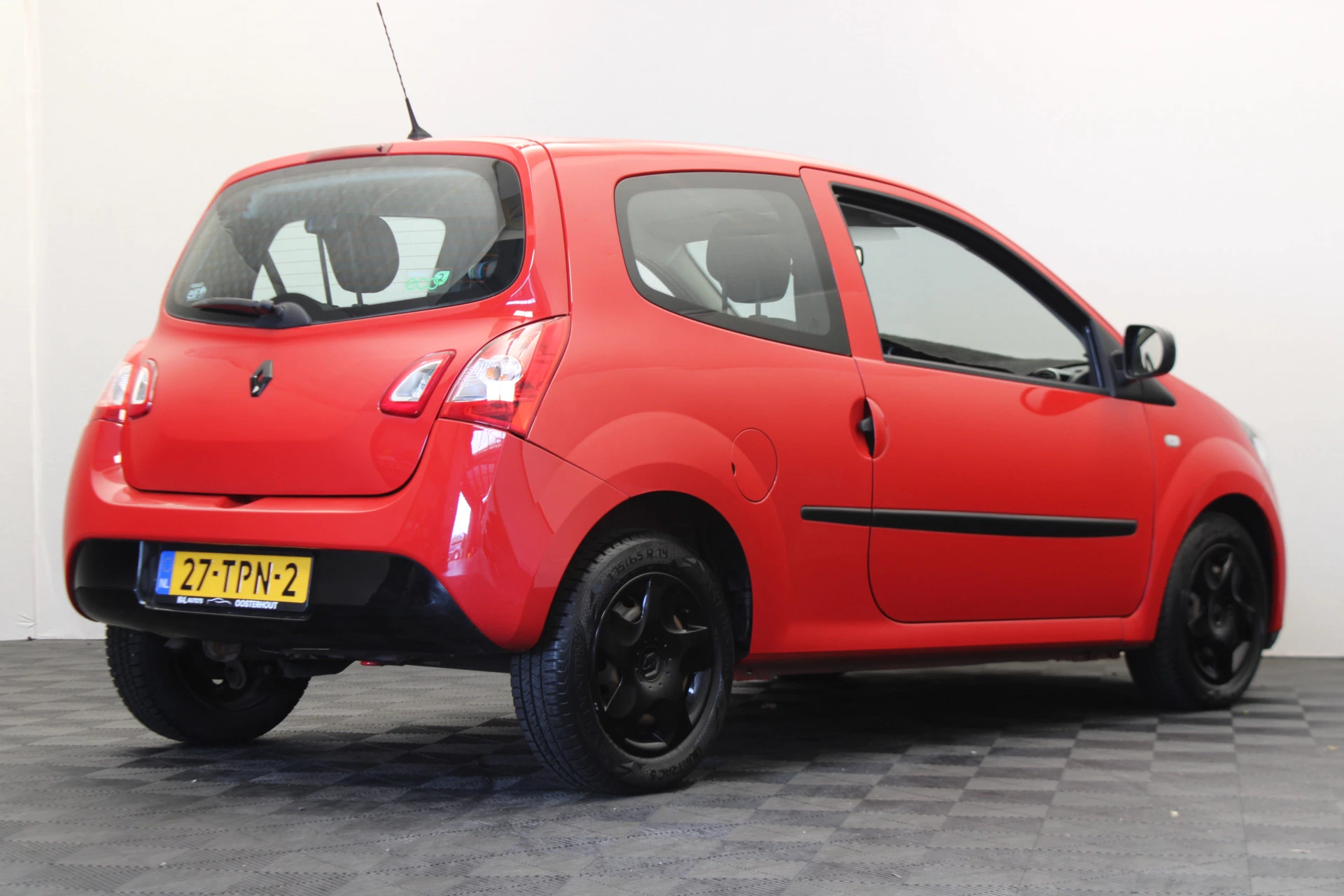 Hoofdafbeelding Renault Twingo