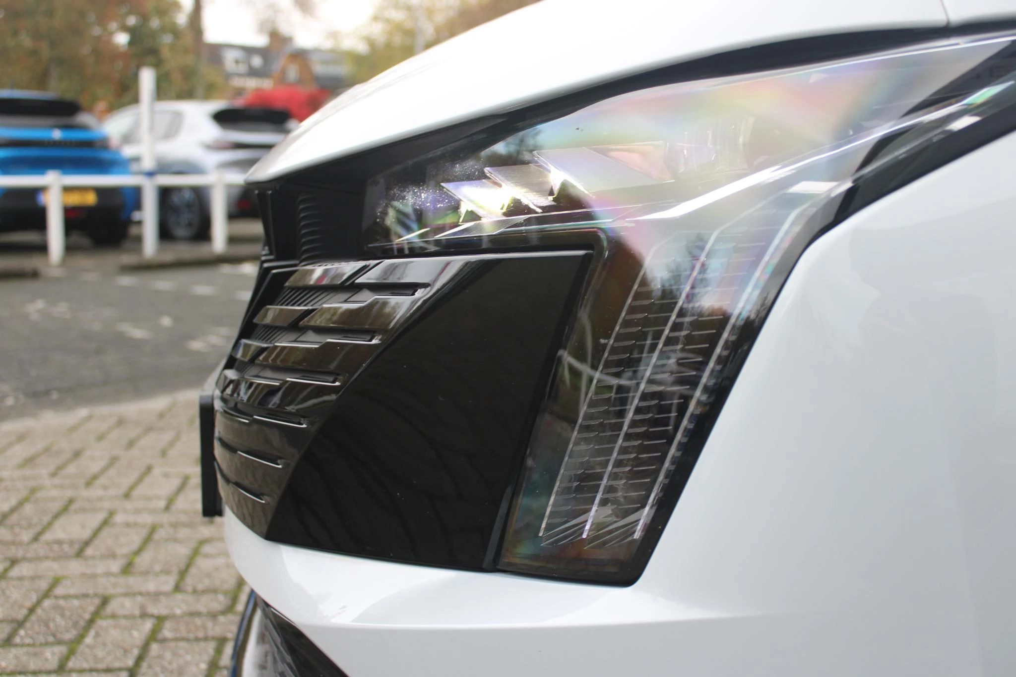 Hoofdafbeelding Peugeot 508