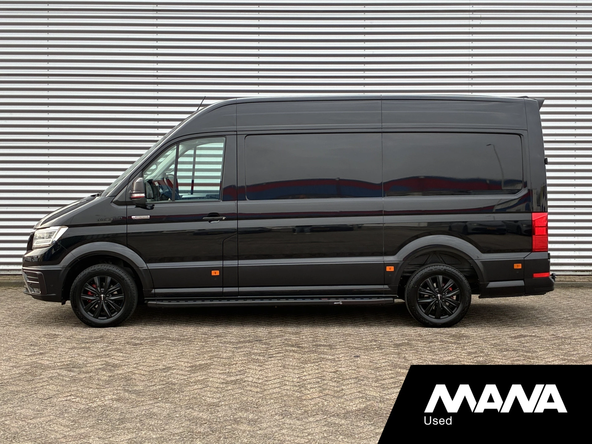 Hoofdafbeelding MAN TGE