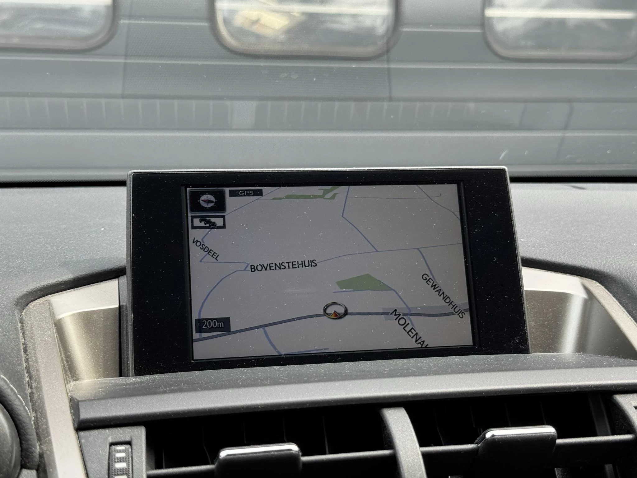 Hoofdafbeelding Lexus NX