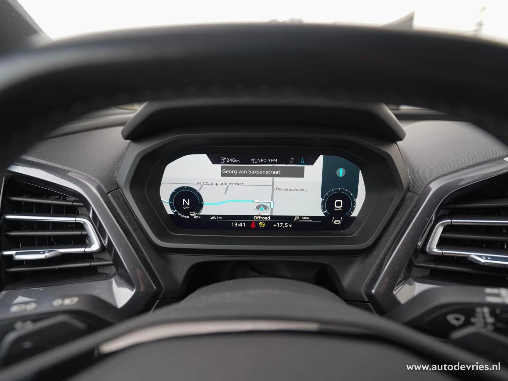 Hoofdafbeelding Audi Q4 e-tron