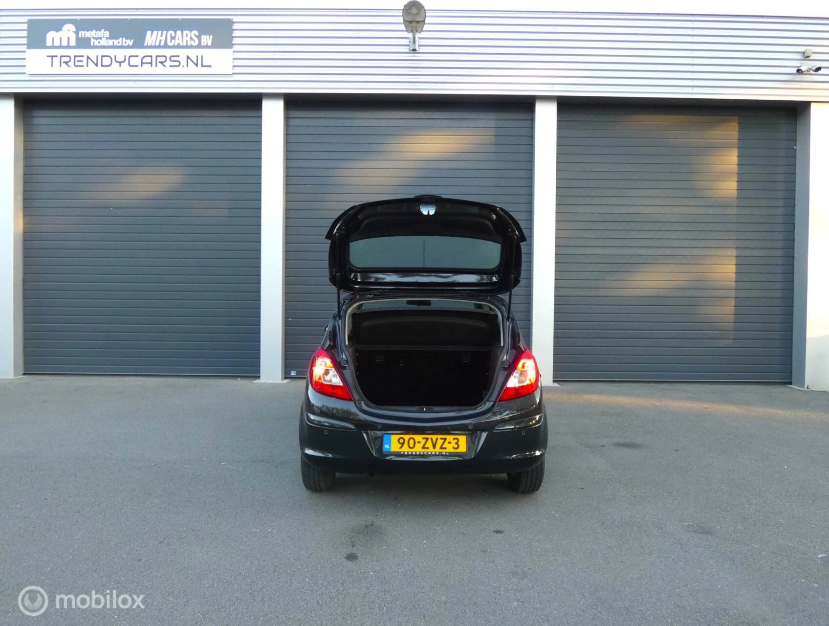 Hoofdafbeelding Opel Corsa