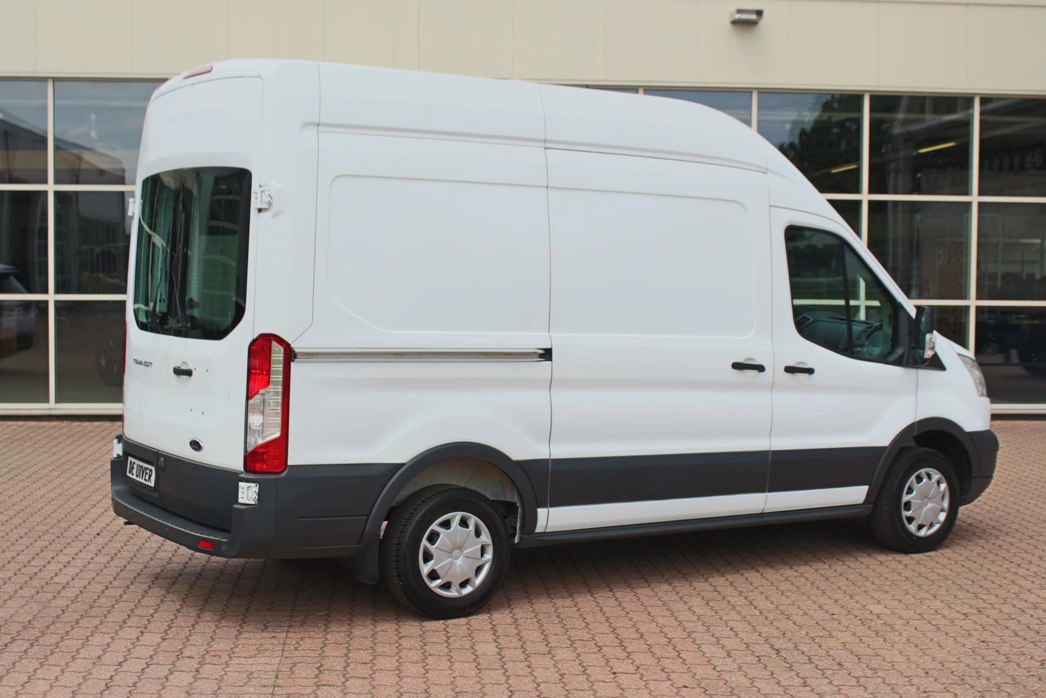 Hoofdafbeelding Ford Transit