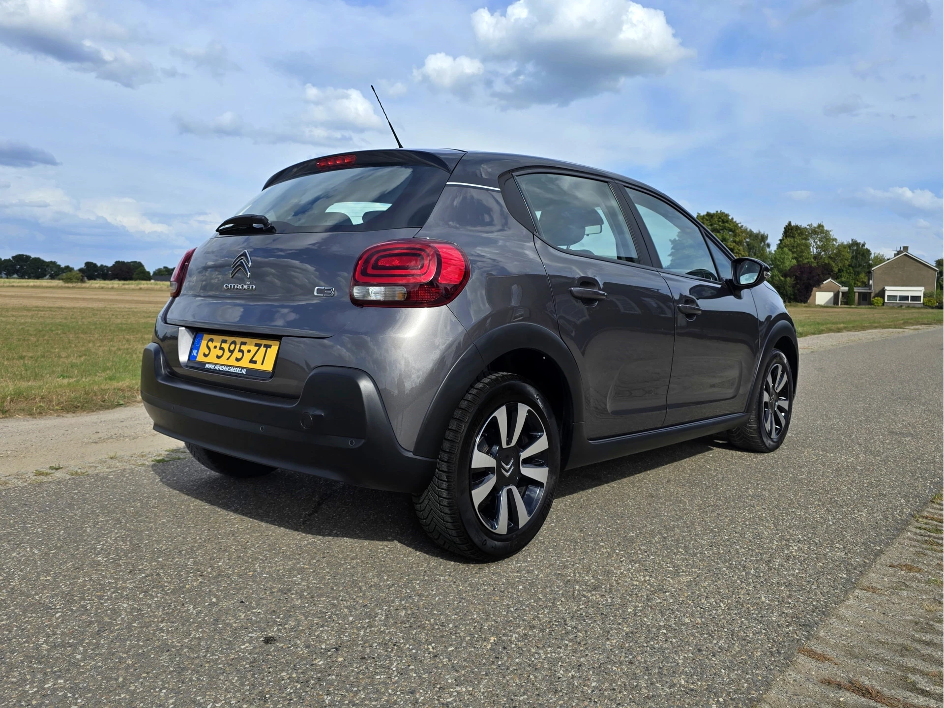 Hoofdafbeelding Citroën C3