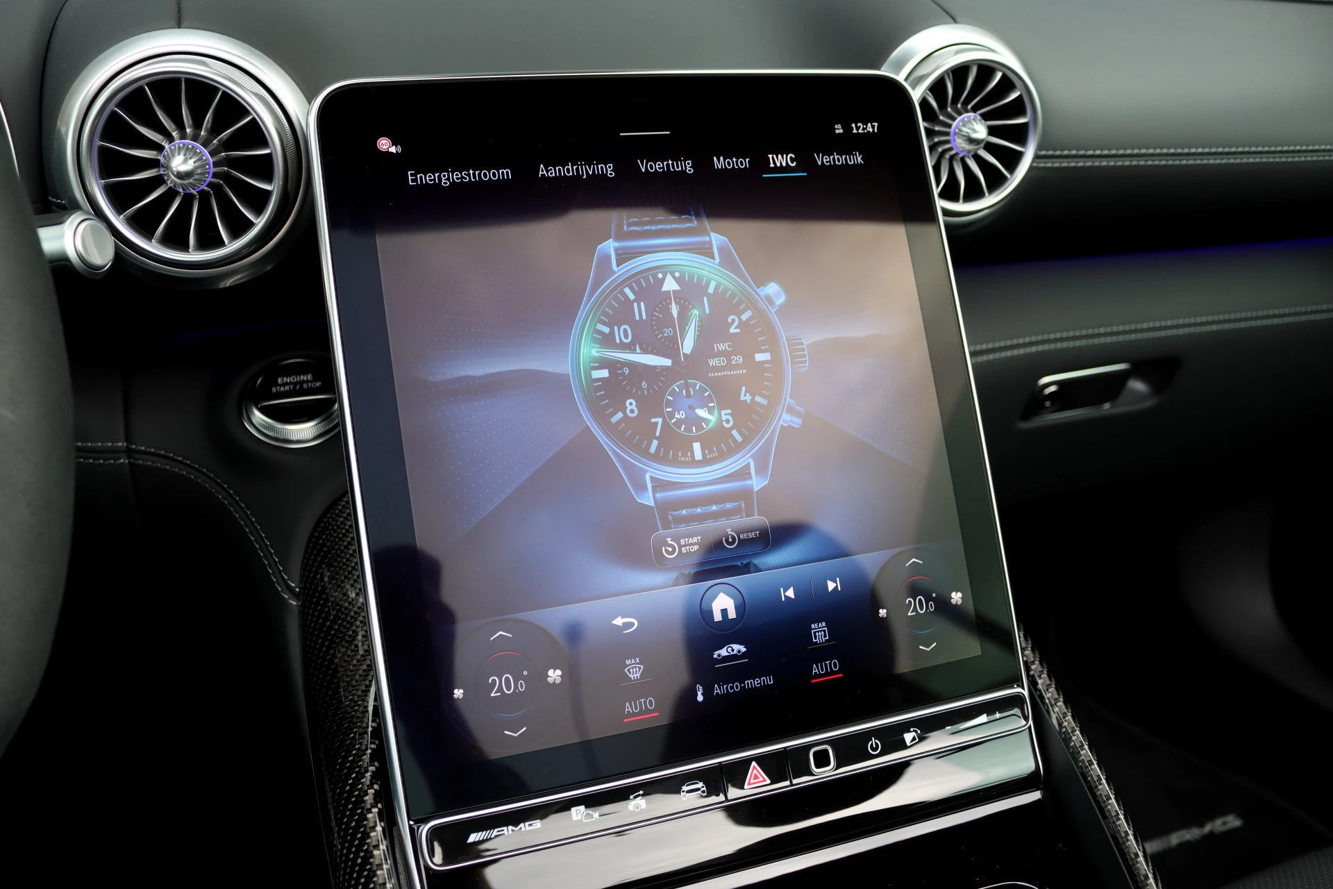 Hoofdafbeelding Mercedes-Benz SL