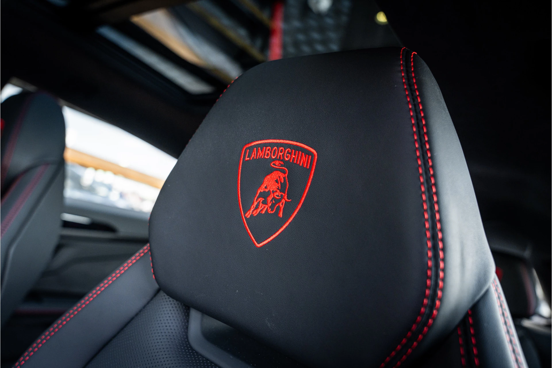 Hoofdafbeelding Lamborghini Urus