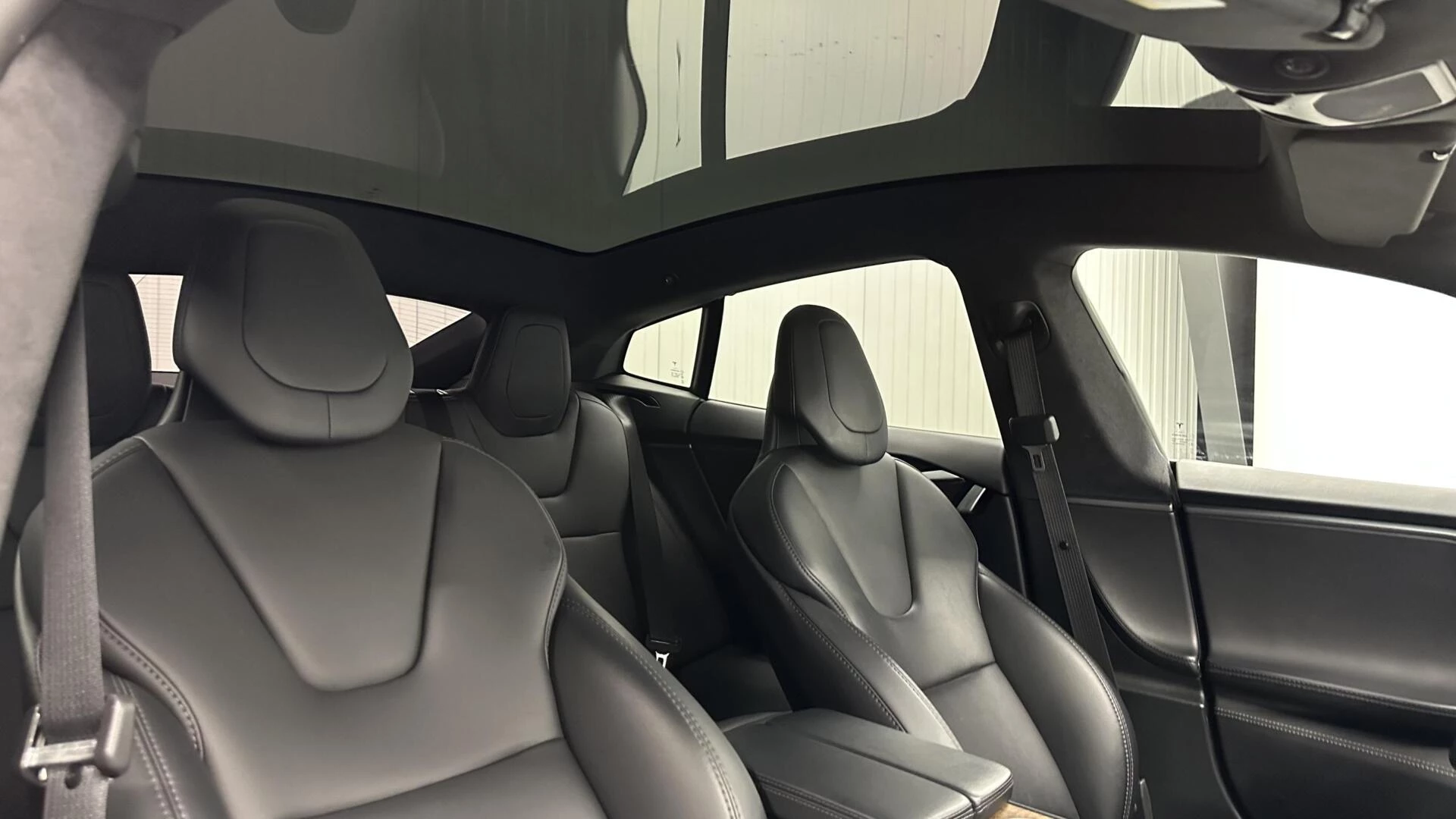 Hoofdafbeelding Tesla Model S