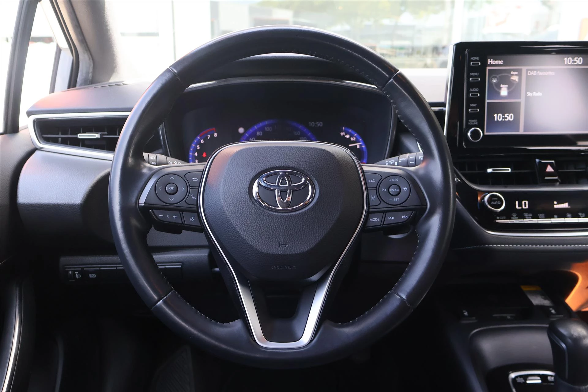 Hoofdafbeelding Toyota Corolla Touring Sports
