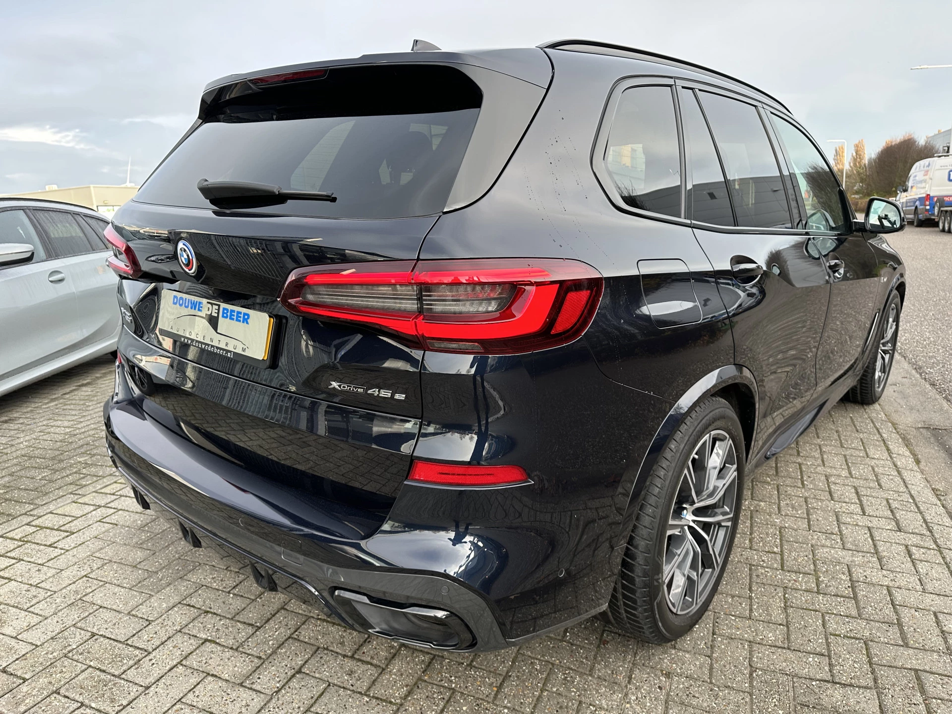 Hoofdafbeelding BMW X5