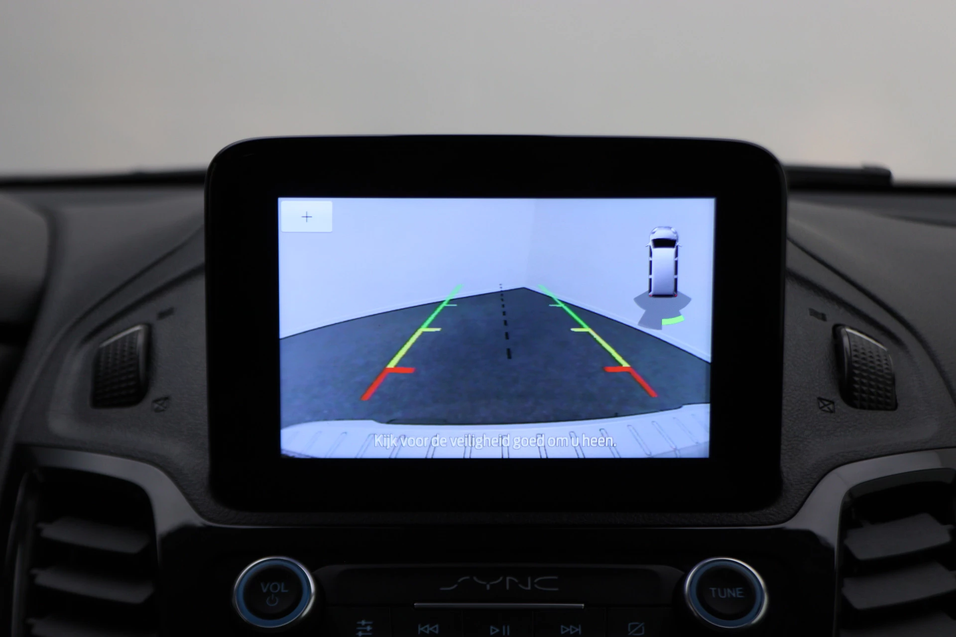 Hoofdafbeelding Ford Transit Connect