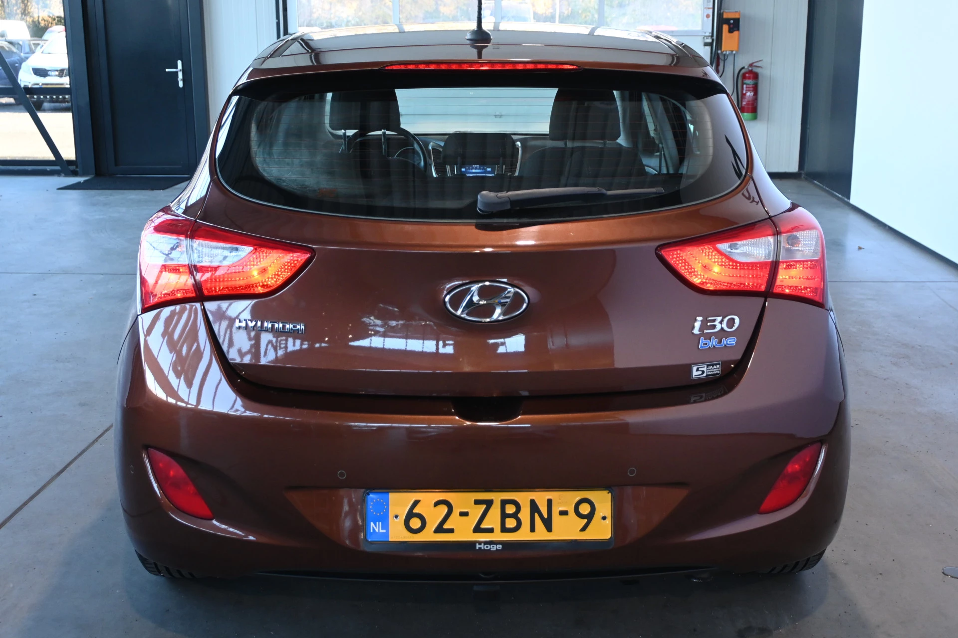 Hoofdafbeelding Hyundai i30