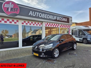 Renault Clio 0.9 TCe Eco2 Limited motor 50000km gedraaid