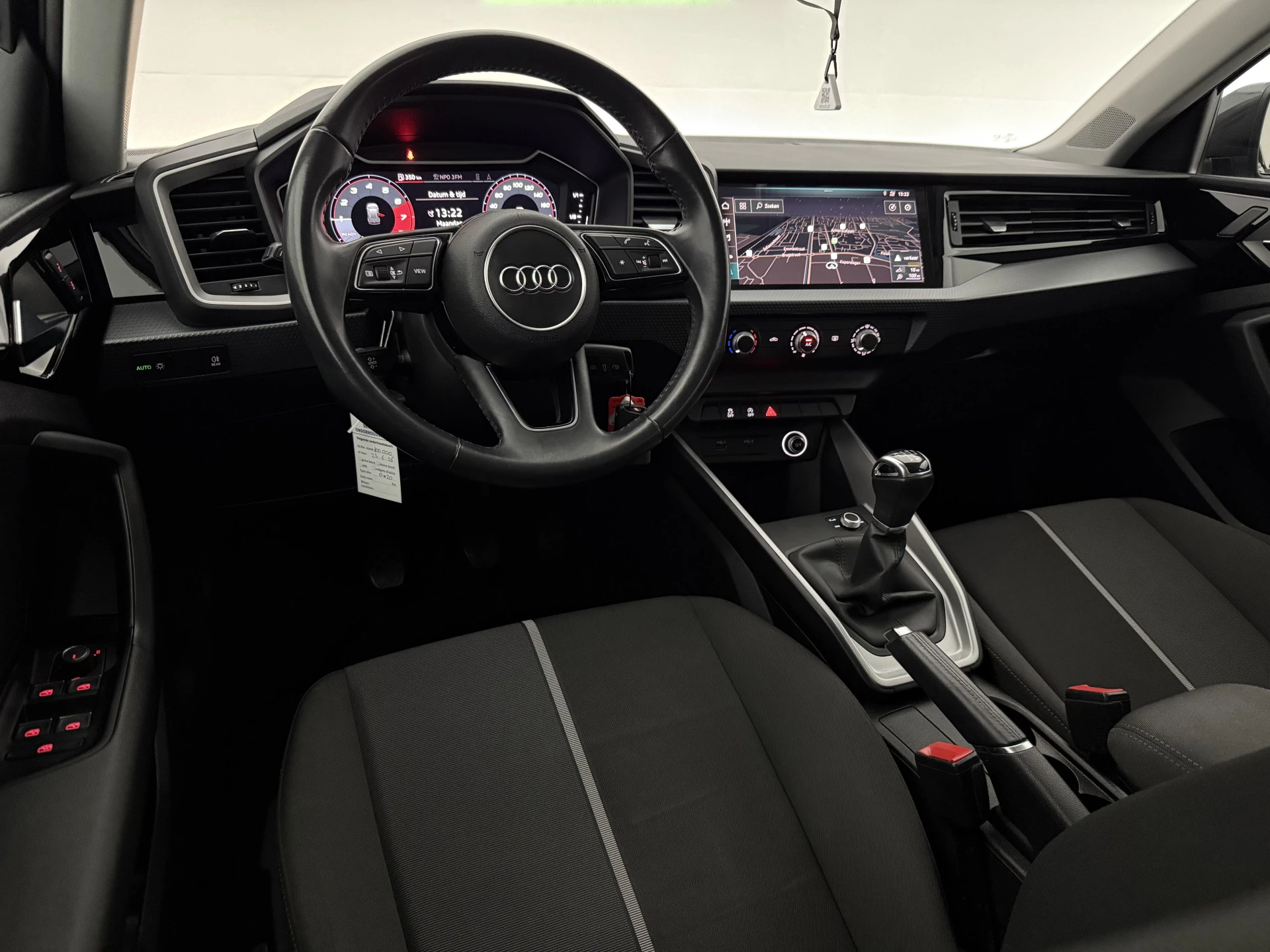 Hoofdafbeelding Audi A1