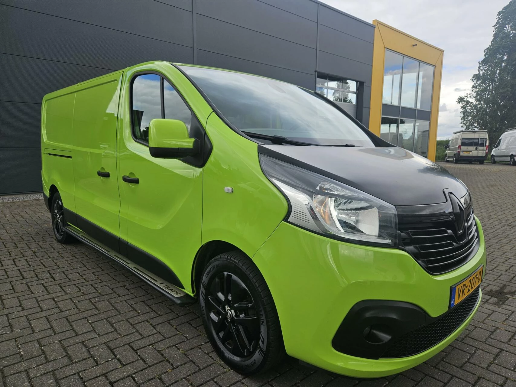Hoofdafbeelding Renault Trafic