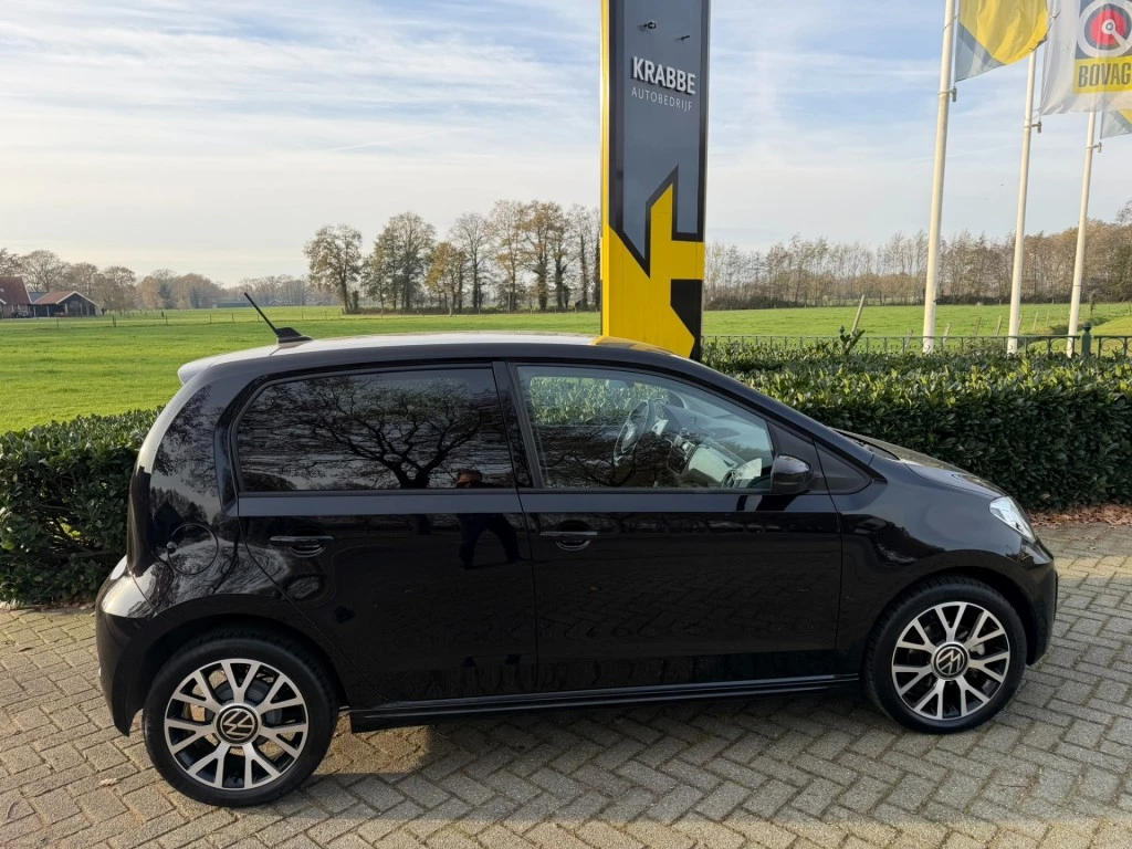 Hoofdafbeelding Volkswagen e-up!