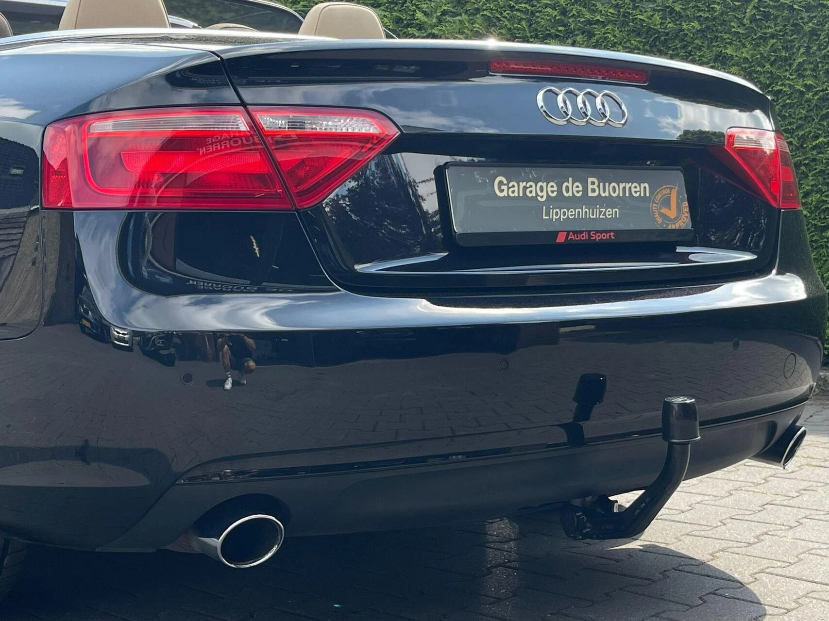 Hoofdafbeelding Audi A5