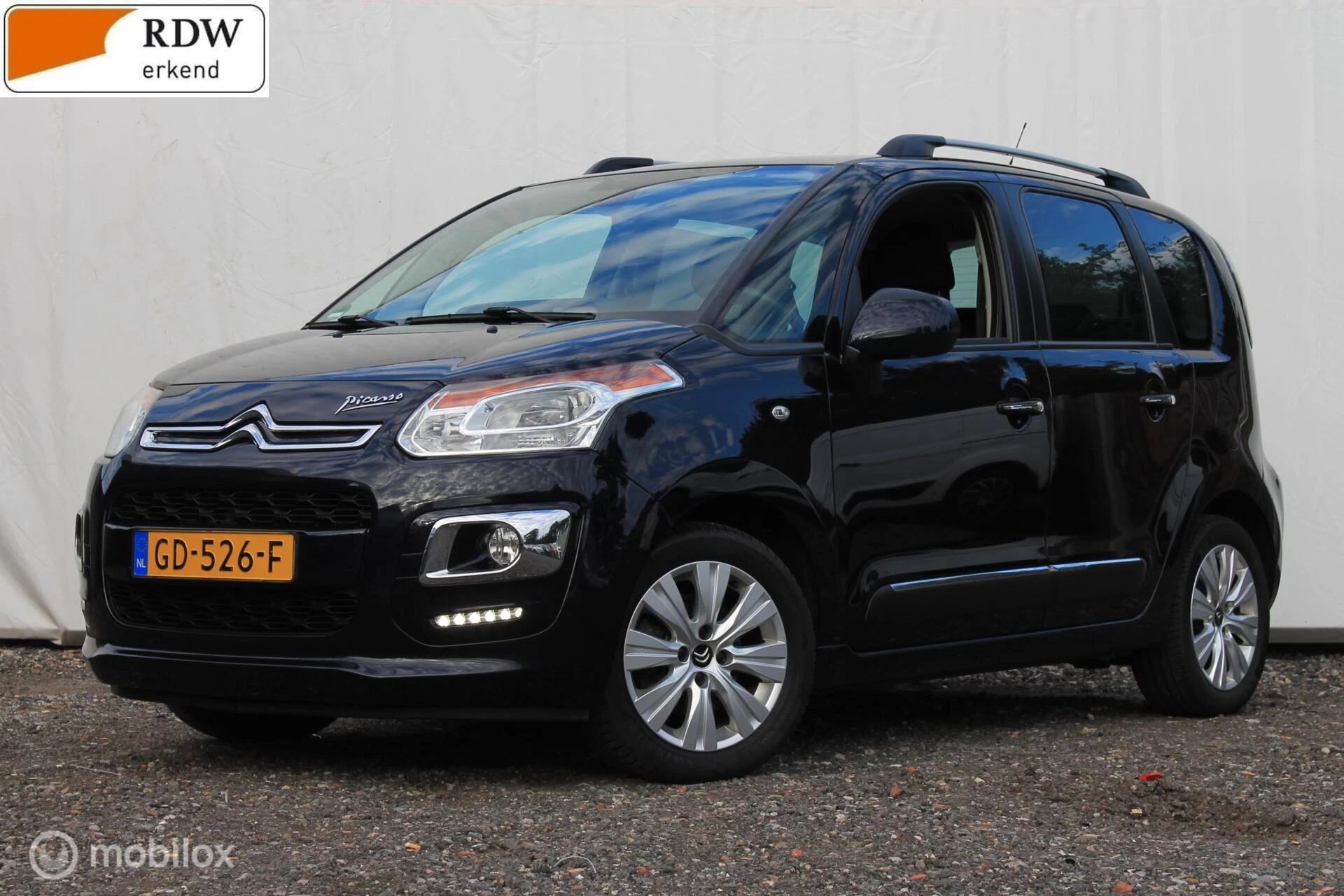 Hoofdafbeelding Citroën C3 Picasso