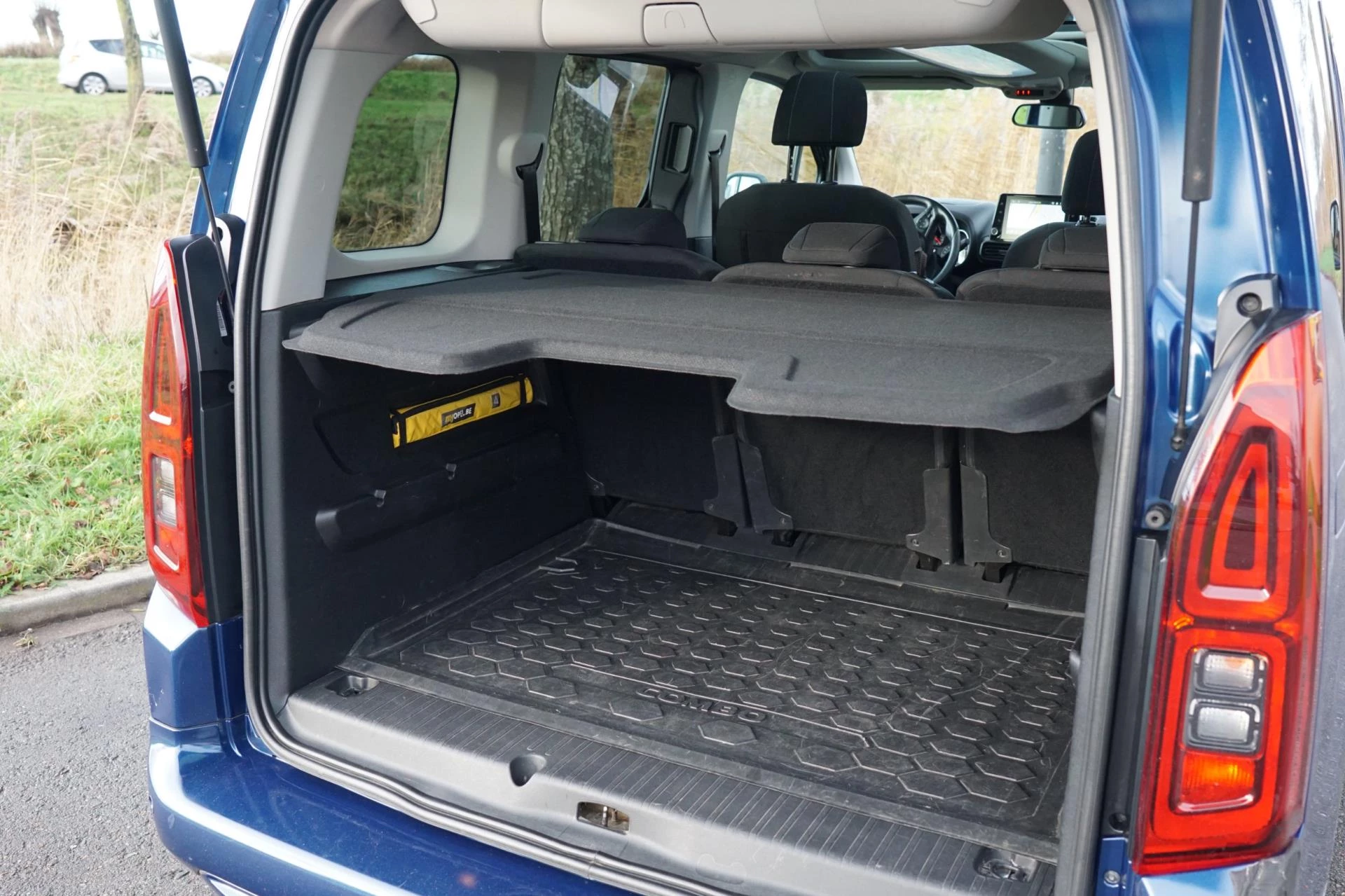 Hoofdafbeelding Opel Combo