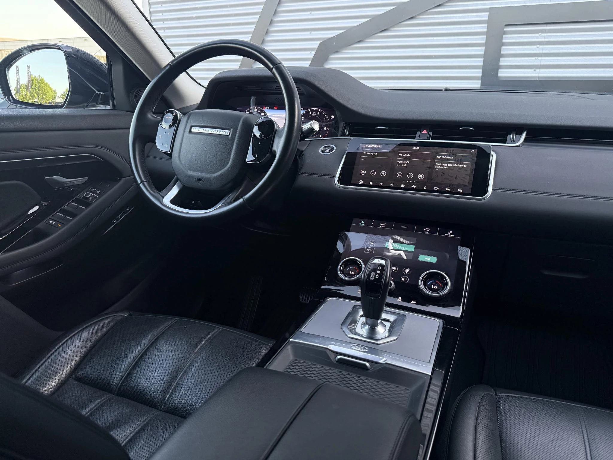 Hoofdafbeelding Land Rover Range Rover Evoque