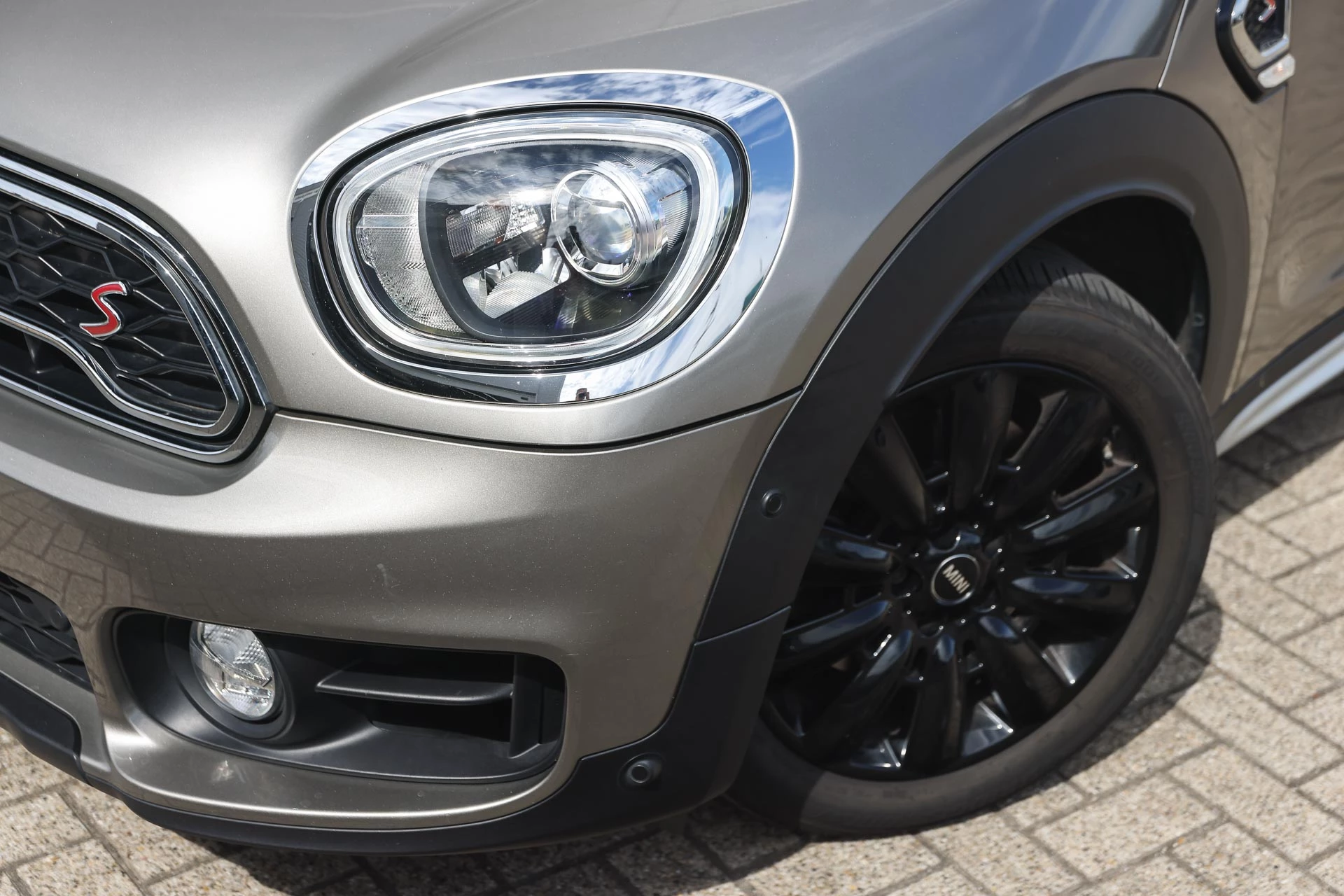Hoofdafbeelding MINI Countryman