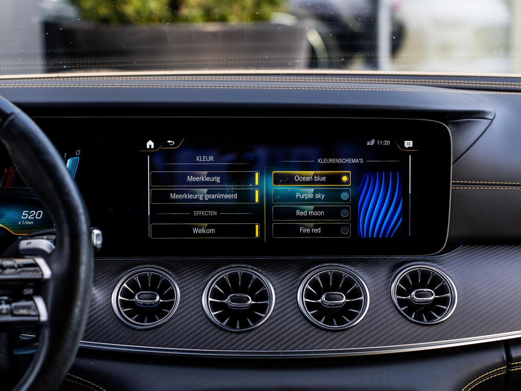 Hoofdafbeelding Mercedes-Benz AMG GT