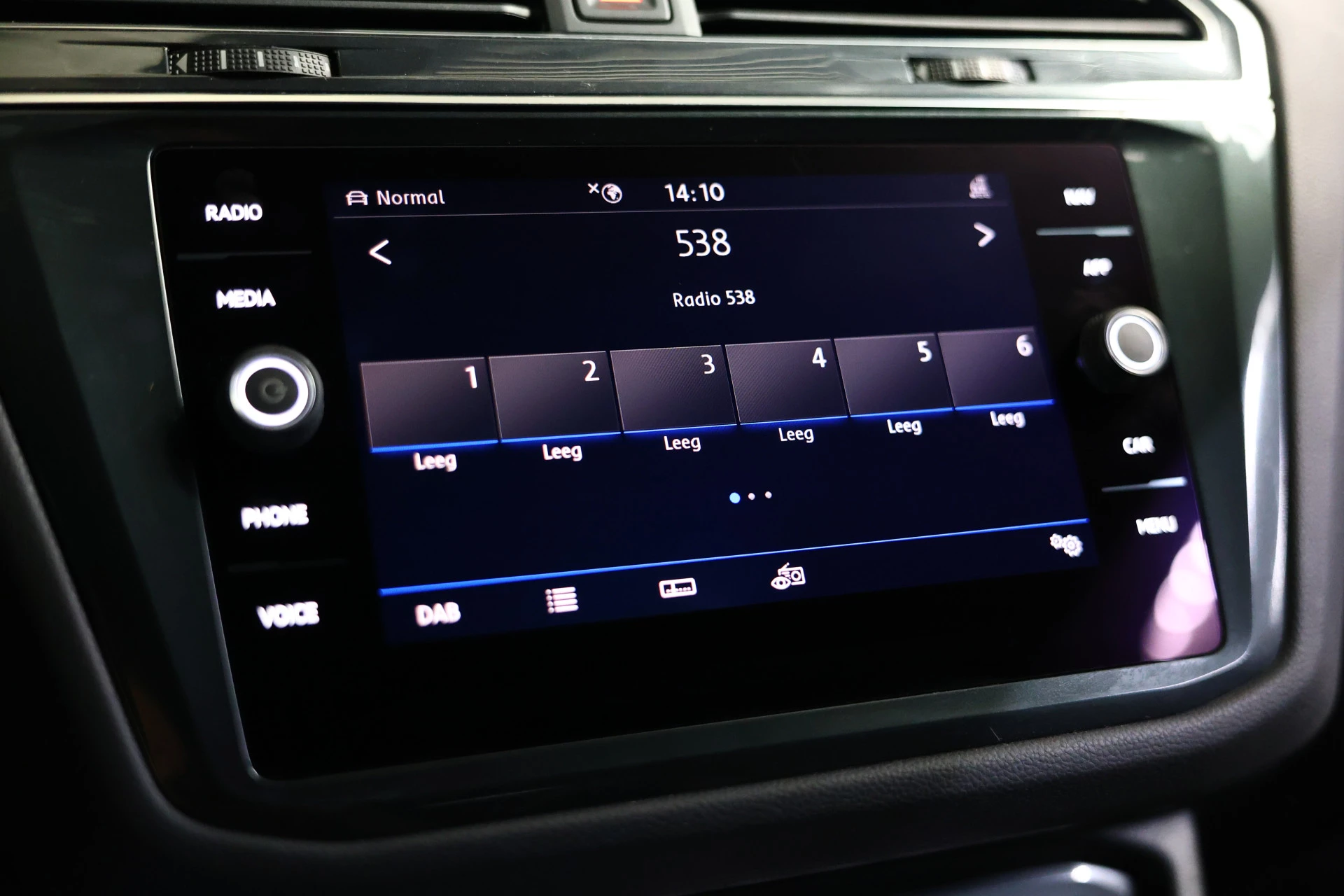 Hoofdafbeelding Volkswagen Tiguan Allspace