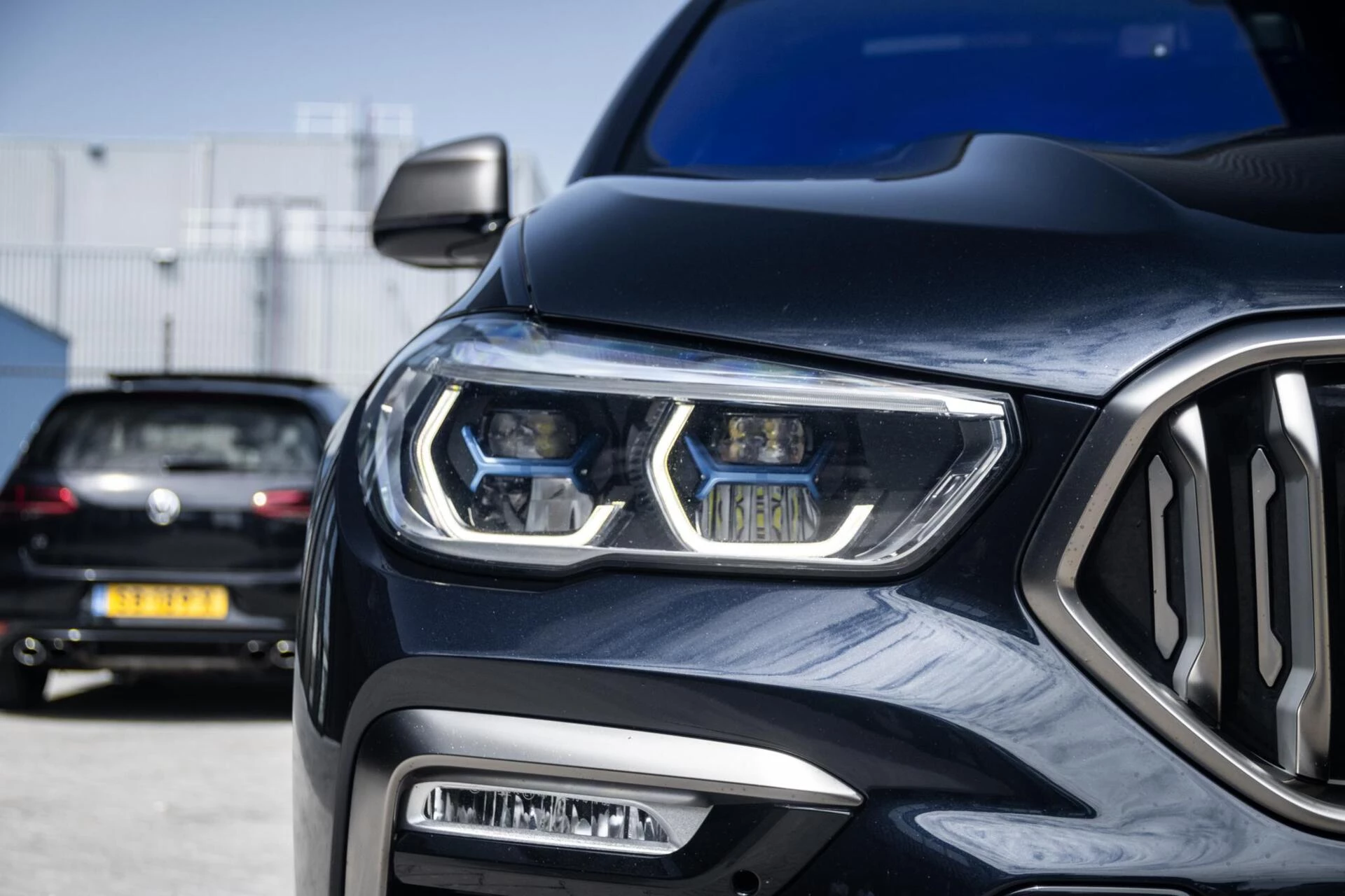 Hoofdafbeelding BMW X6