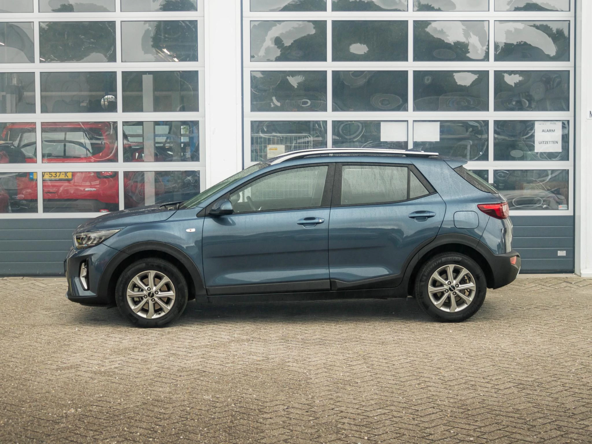 Hoofdafbeelding Kia Stonic