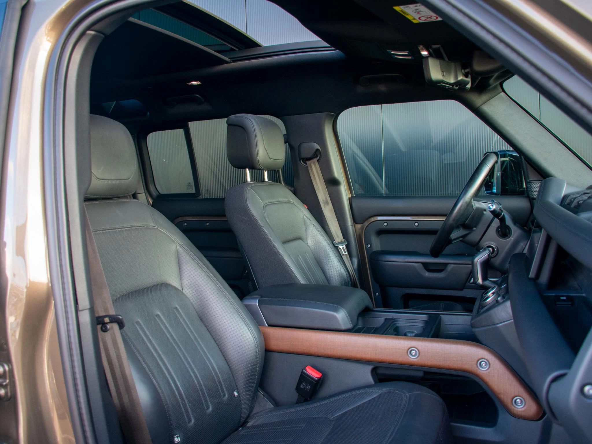 Hoofdafbeelding Land Rover Defender