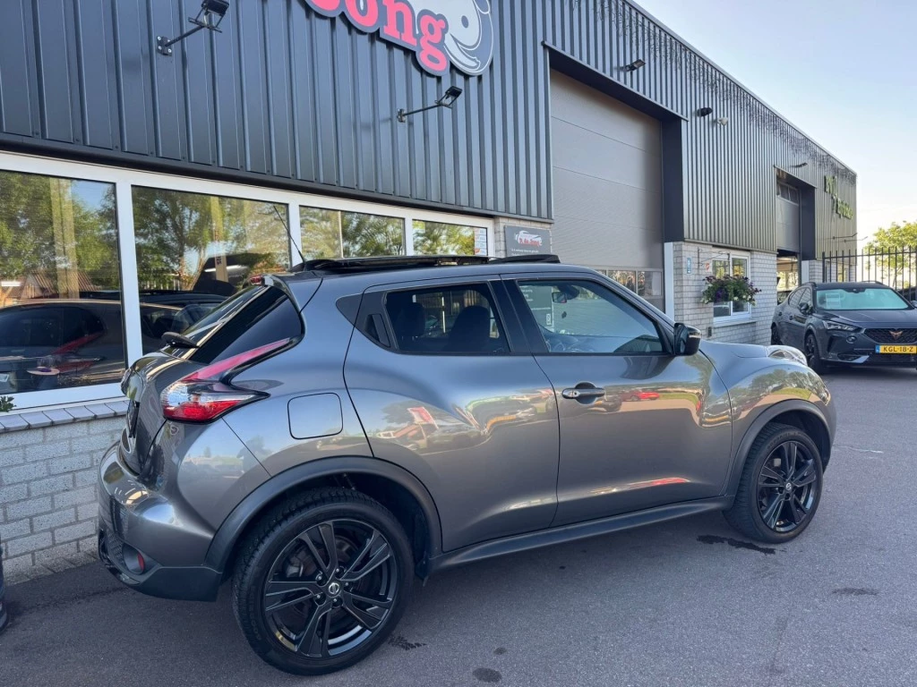 Hoofdafbeelding Nissan Juke