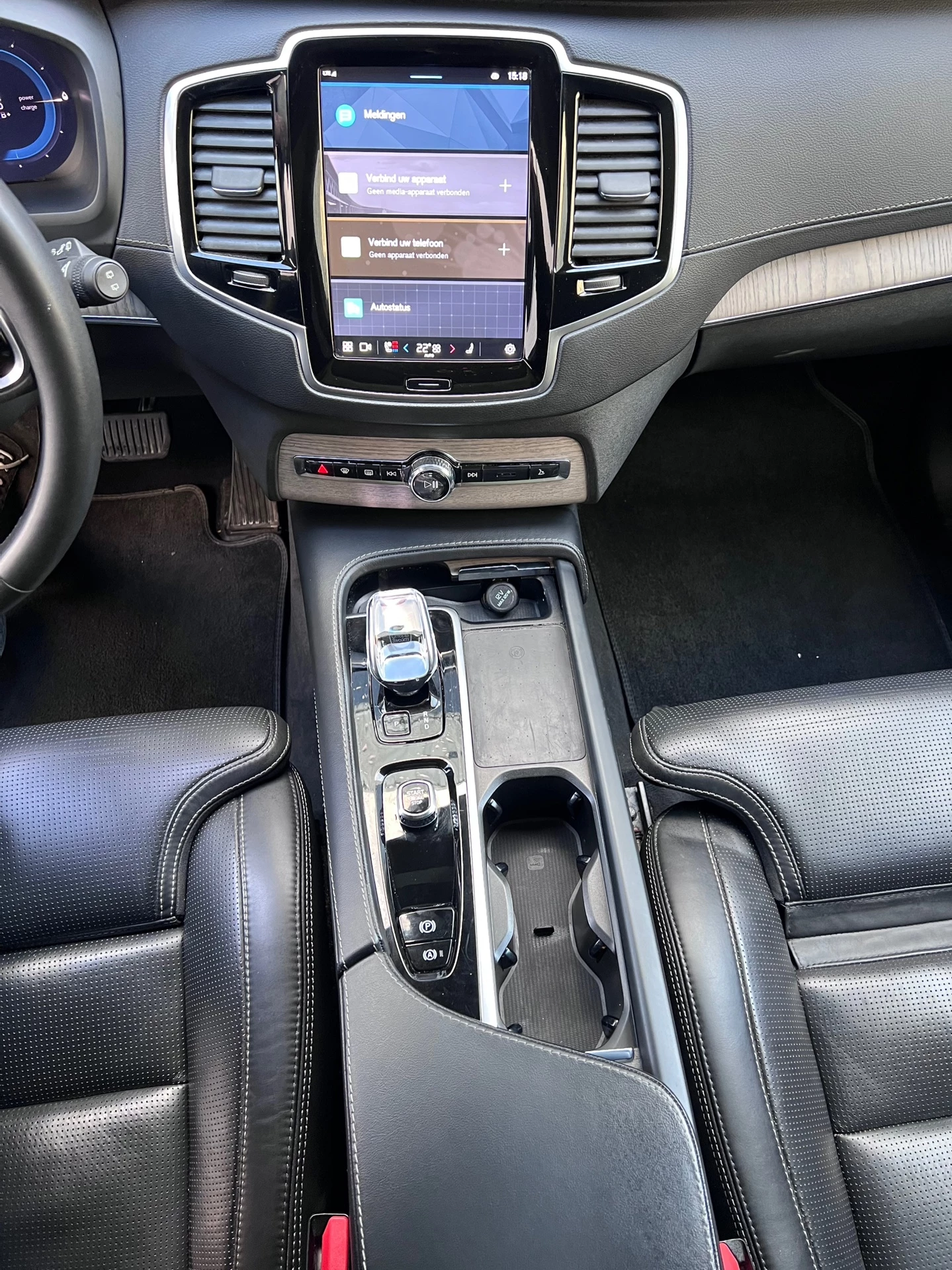 Hoofdafbeelding Volvo XC90