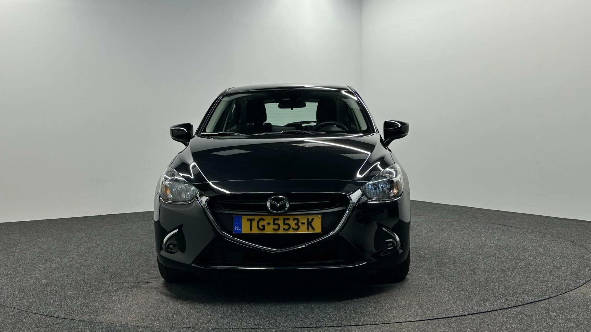 Hoofdafbeelding Mazda 2