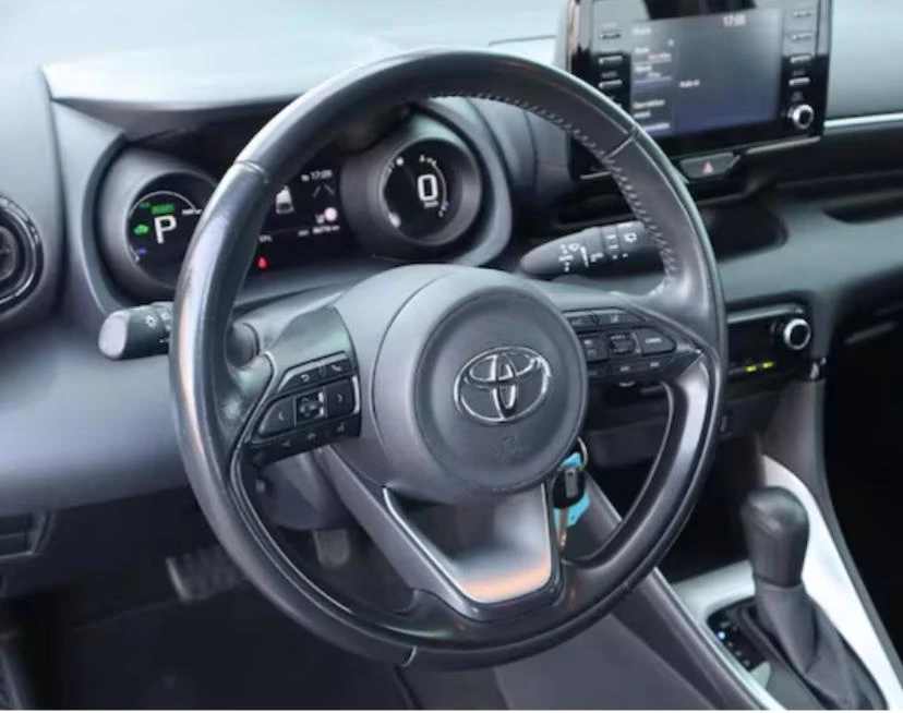 Hoofdafbeelding Toyota Yaris