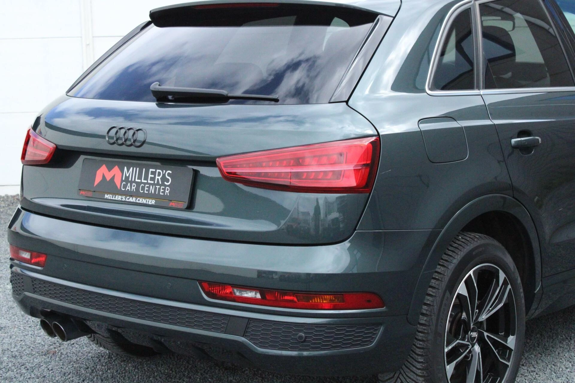 Hoofdafbeelding Audi Q3