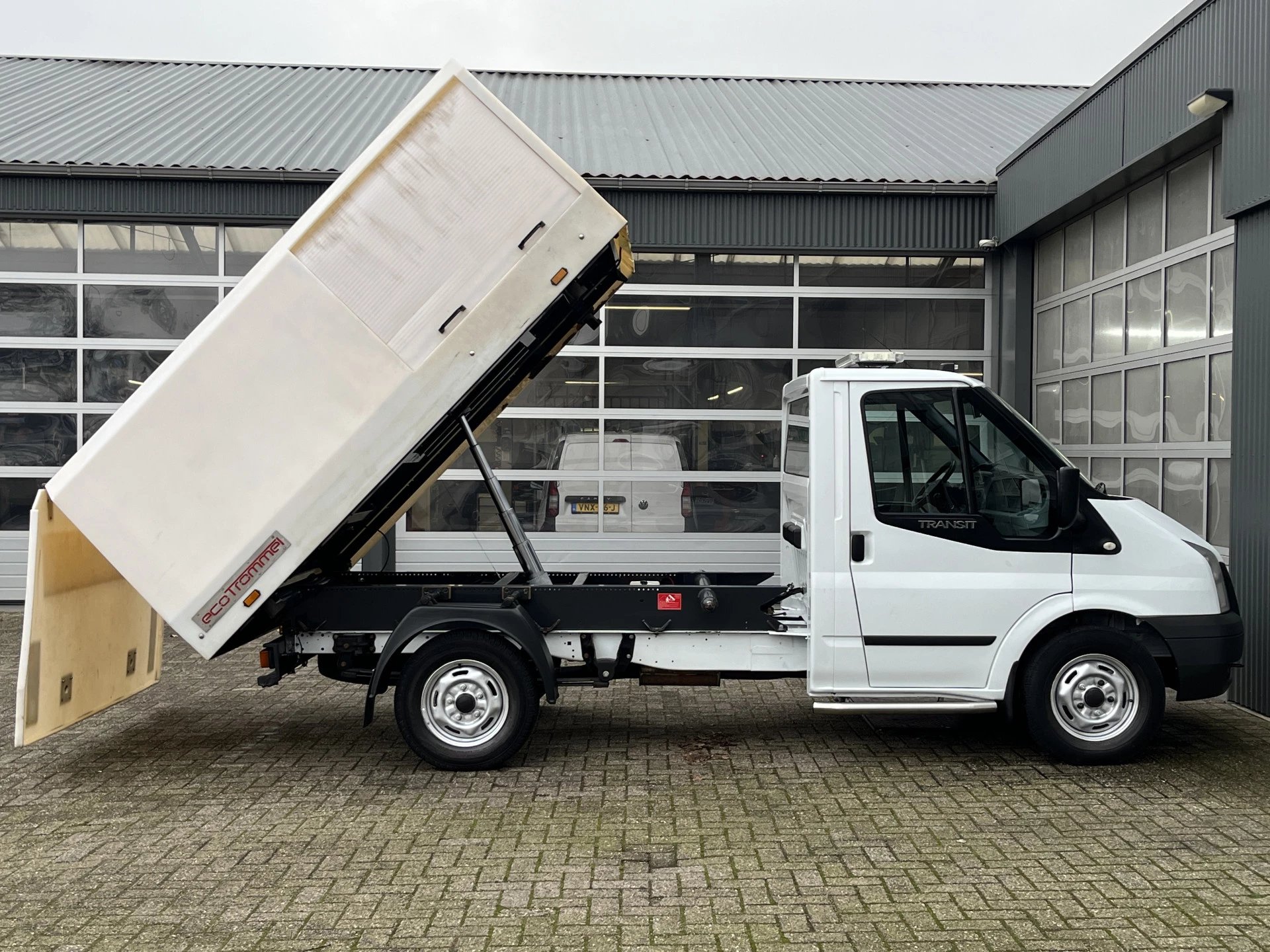 Hoofdafbeelding Ford Transit