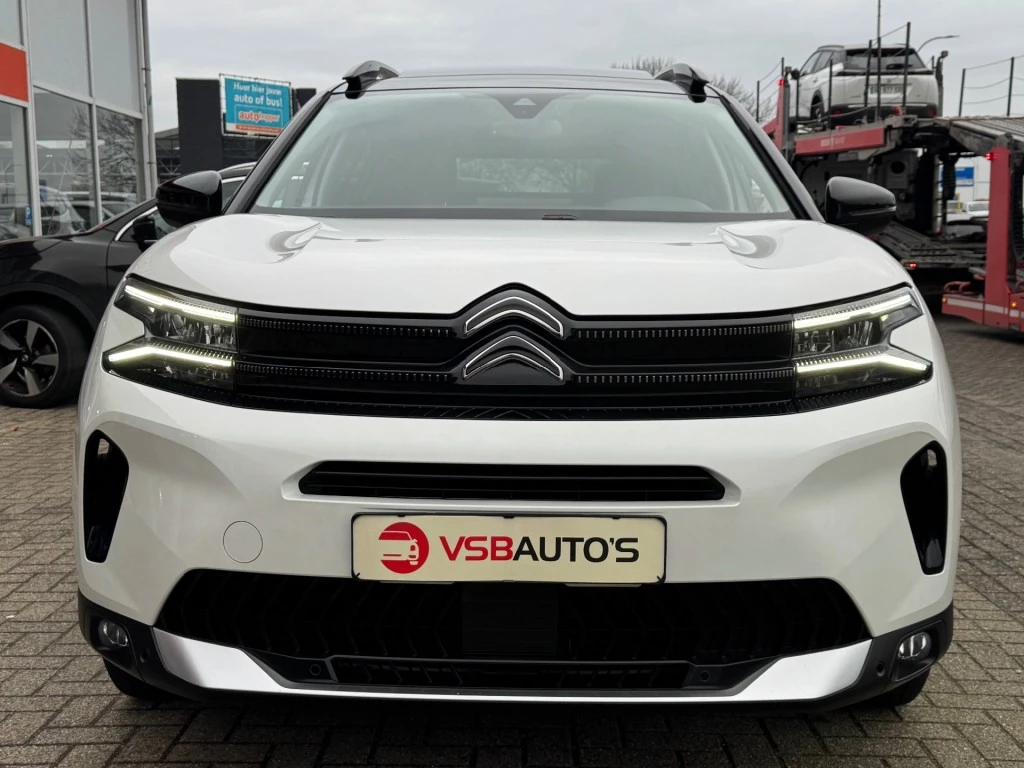 Hoofdafbeelding Citroën C5 Aircross