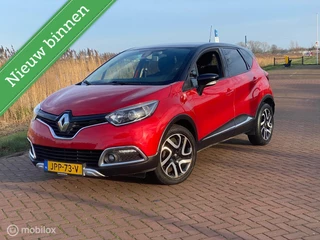 Renault Captur 1.2 TCe Helly Hansen Automaat 11-'14