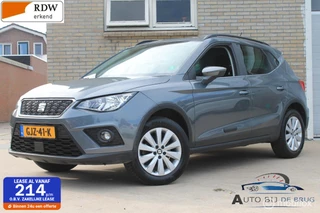 Hoofdafbeelding SEAT Arona Seat Arona 1.0 TSI Xcellence Clima Trekhaak appel carplay