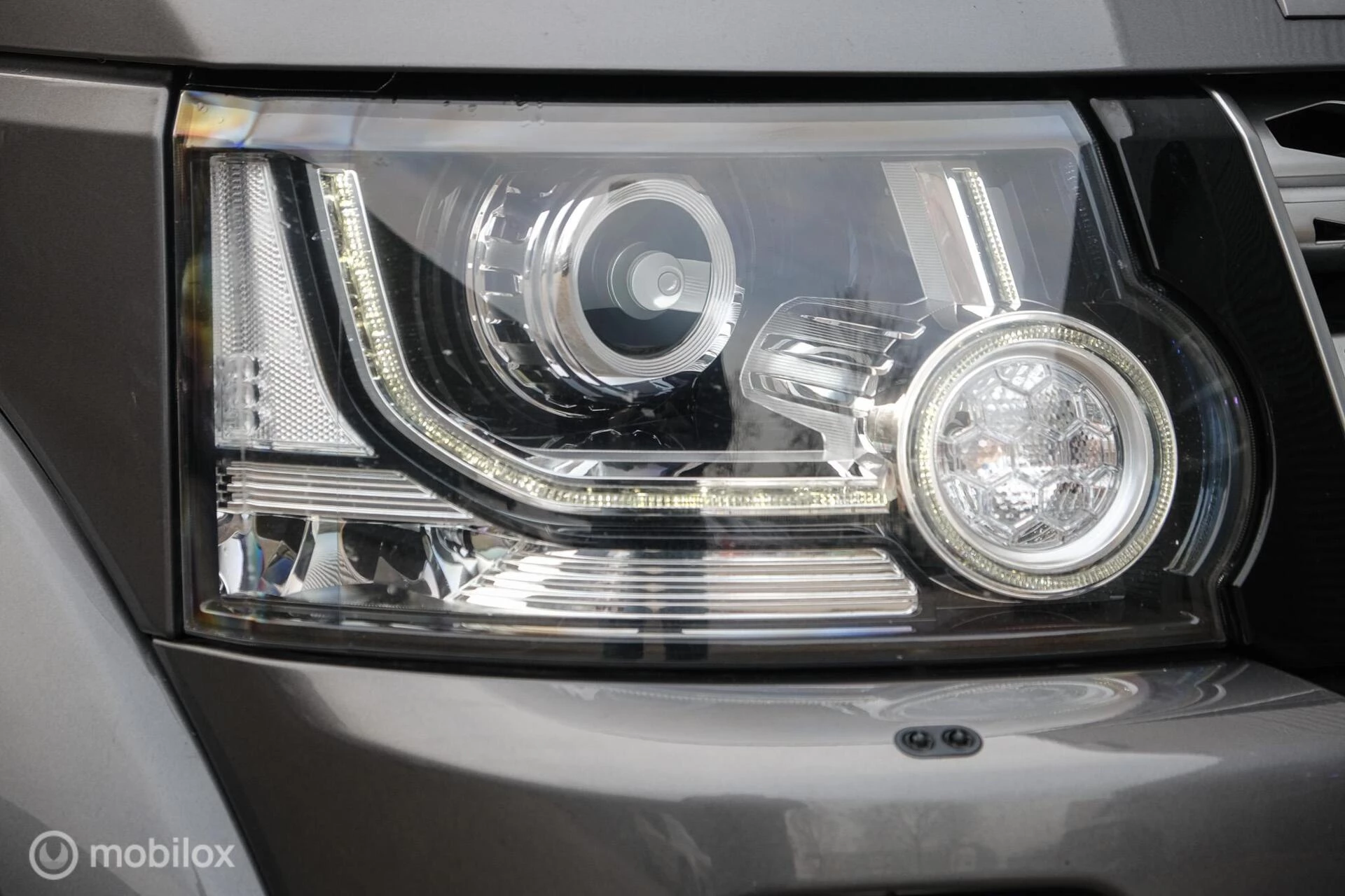 Hoofdafbeelding Land Rover Discovery