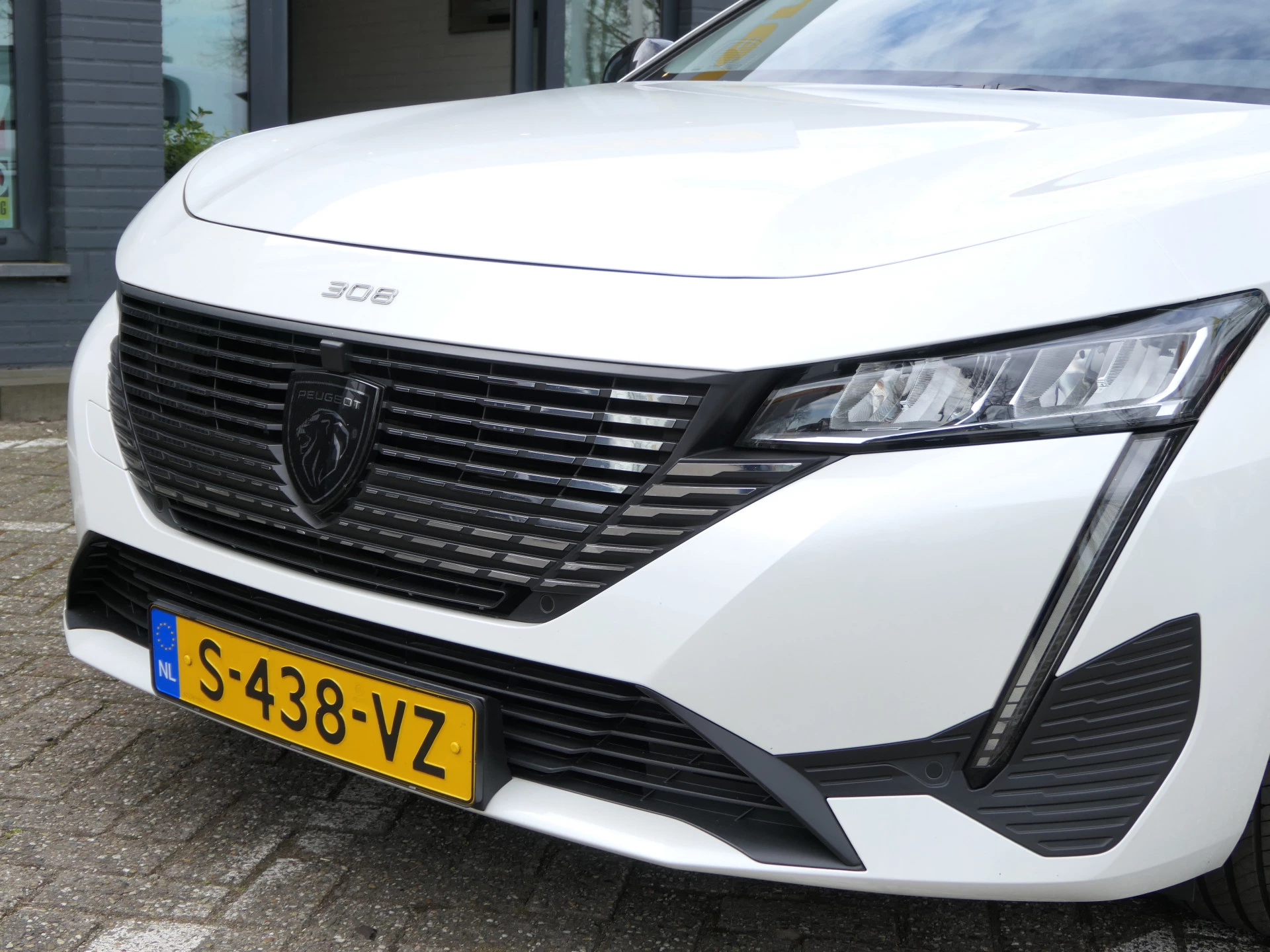 Hoofdafbeelding Peugeot 308