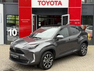 Toyota Yaris Cross 1.5 Hybrid 115 STYLE ACHTERUITRIJCAMERA BLUETOOTH CLIMA CONTROL STOEL/STUURVERWARM NAVIGATIE