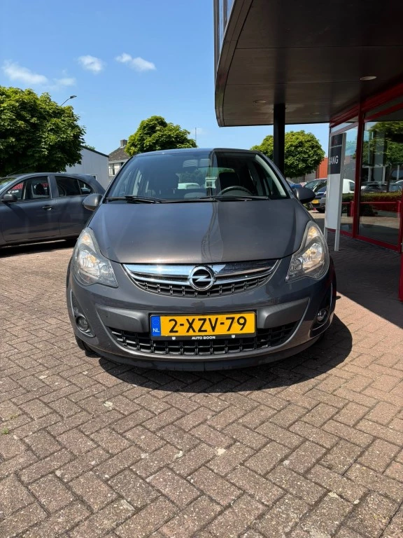 Hoofdafbeelding Opel Corsa