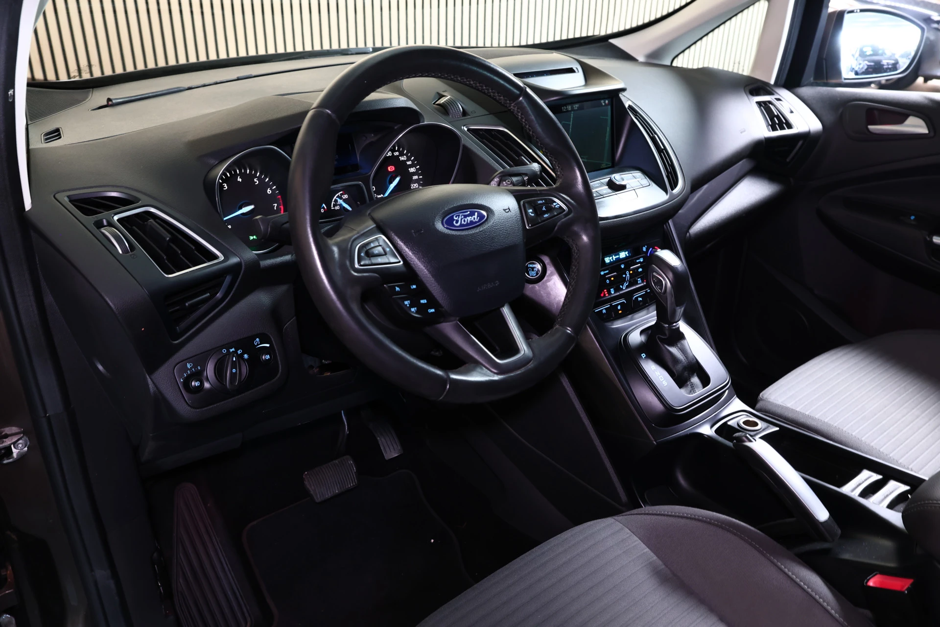 Hoofdafbeelding Ford C-MAX