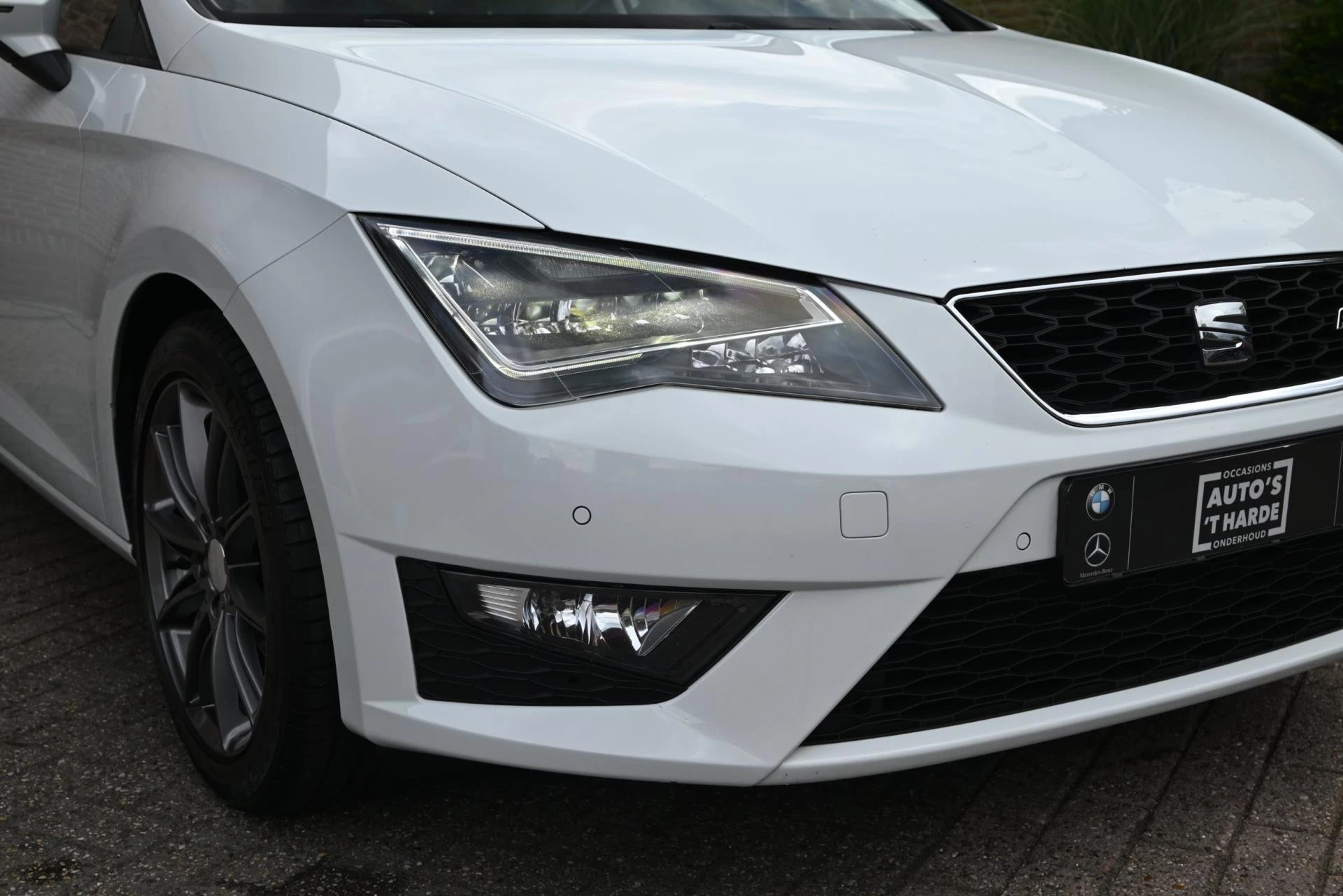 Hoofdafbeelding SEAT Leon